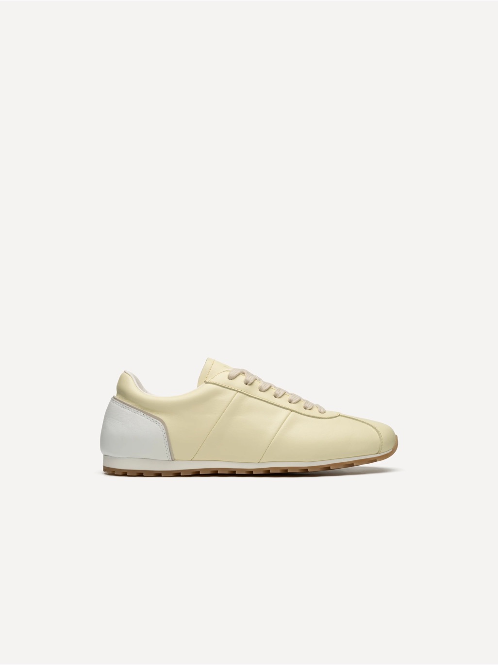Jak Yellow Sneakers